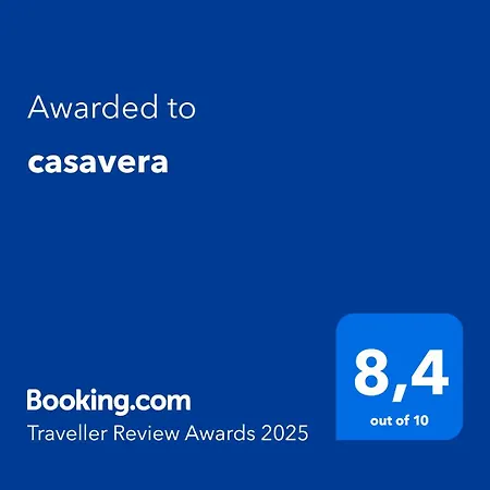 Casavera アパート