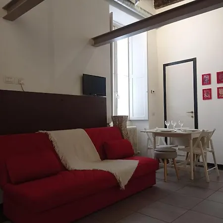 Apartment Casavera Como